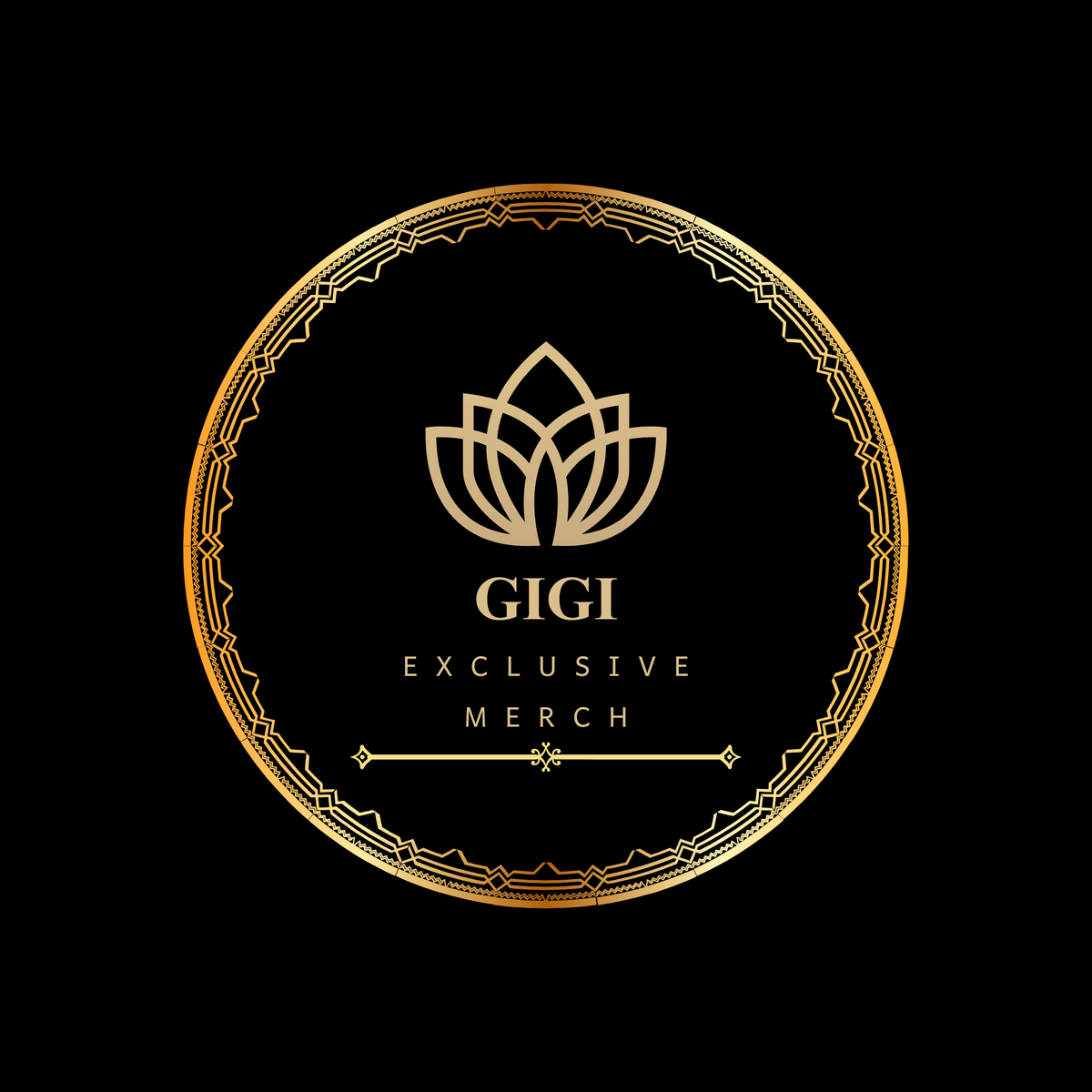 Gigi Exclusive Merch